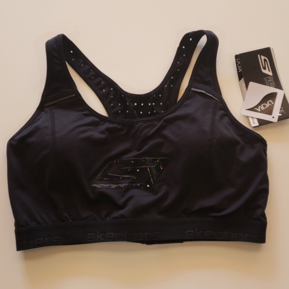Skechers Other - Skechers Sportwear Running Athletic Workout Bra